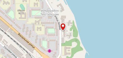 Ещё! на карте