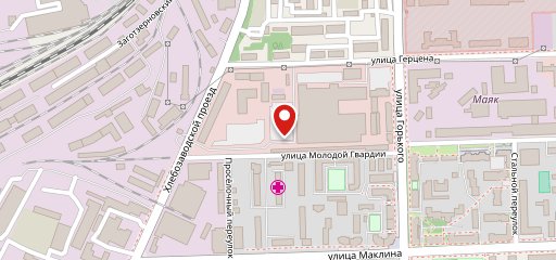 Пиццерия Francesco Reinaro на карте
