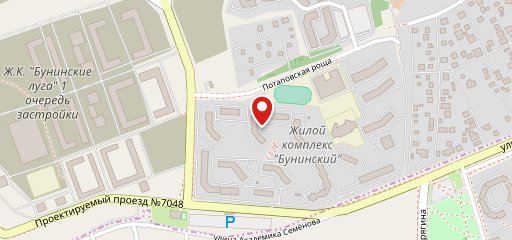 Пиццерия FullFox - Неаполитанская пицца на карте