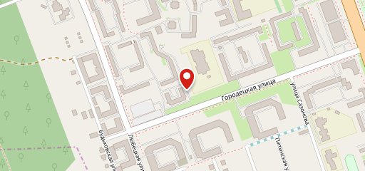 Пиццерия Giovane Pizzaiolo на карте