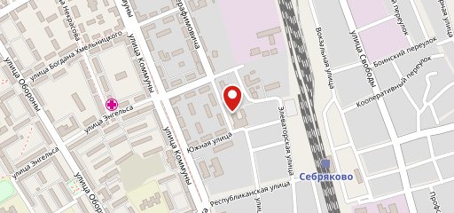 Пиццерия - кулинария Смак на карте