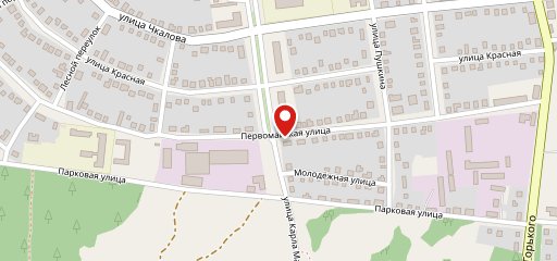 Пиццерия "Кусочек Италии" на карте