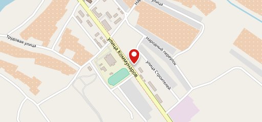 Пиццерия Лев на карте