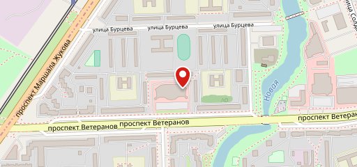 Пиццерия Mirage Cinema на карте