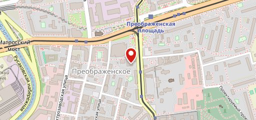 Кулинарная лавка Моссовета на карте