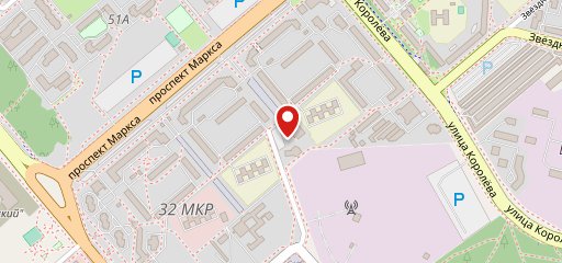 Pepper's Pizza на карте