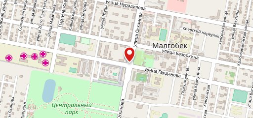 Пиццерия Pizzalino_Sushimaco на карте