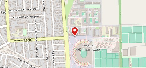 PizzBurg на карте