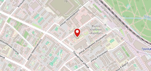 Пиццерия Pomodoro Royal на карте