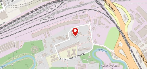 Пиццерия Pomodoro Royal на карте