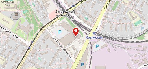 Пиццерия Pomodoro royal на карте