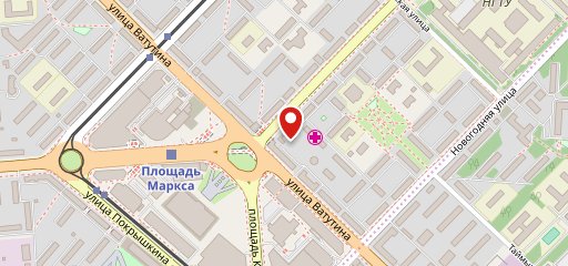 Pizza e birra на карте