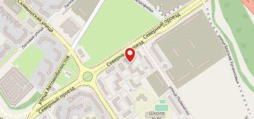 Пиццерия Pomodoro royal на карте