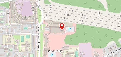 Помодоро Роял на карте