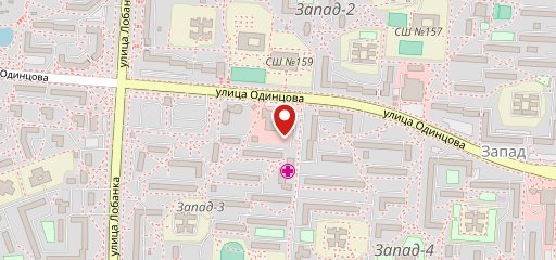 Puzzle pizza на карте