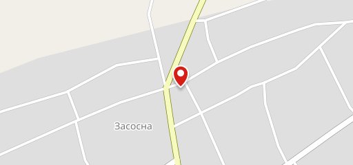 Пиццерия на карте