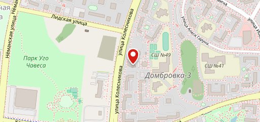 Гранде Пицца & Кебаб на карте