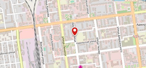 Пиццерия "Сказка" на карте