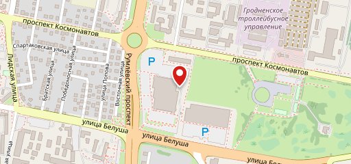 Пиццерия смайлик на карте