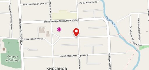 СтарКидс на карте