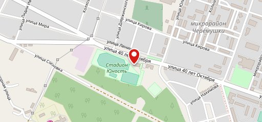 Пиццерия Стрекоза на карте