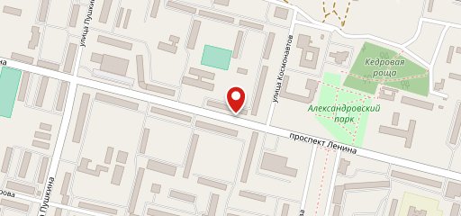 Терраса 2.0 на карте