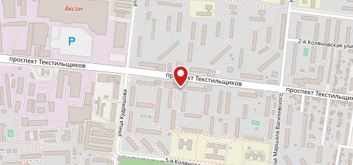 То-То Пиццерия на карте