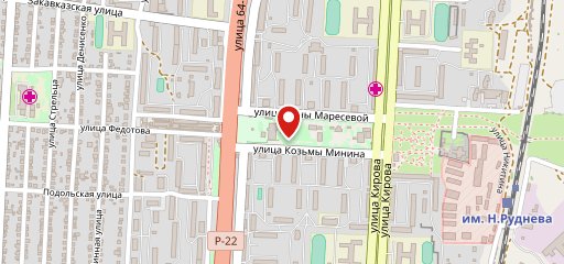 Томат на карте