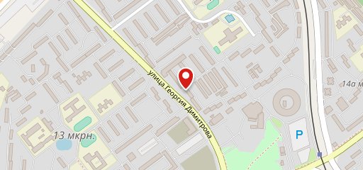 Орбита на карте