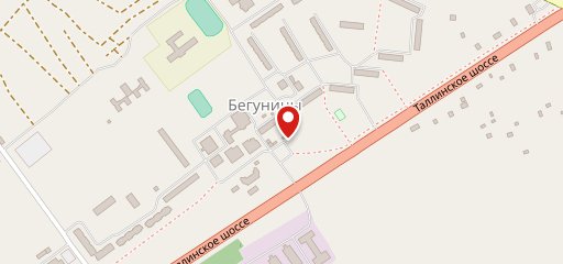 Верона на карте