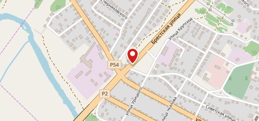 Пиццерия "ВЕТРАЗЬ" на карте