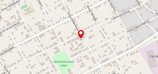 Пиццероллия Уяр на карте