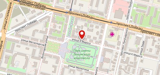 ПИЦЦетория на карте