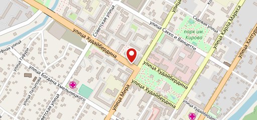 Пиццман & Калачёв на карте