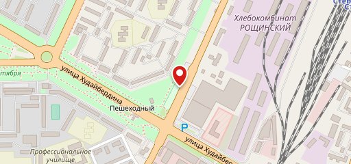 Пиццман&Калачёв на карте