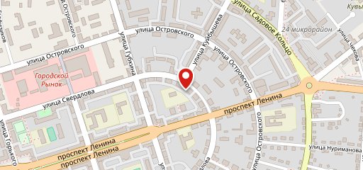 Пистолет Наиль на карте