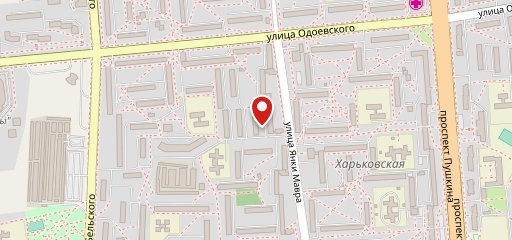 Пися на карте