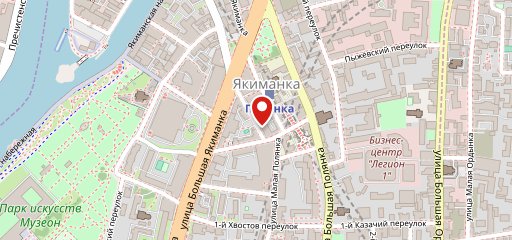 Пит Брэд на карте