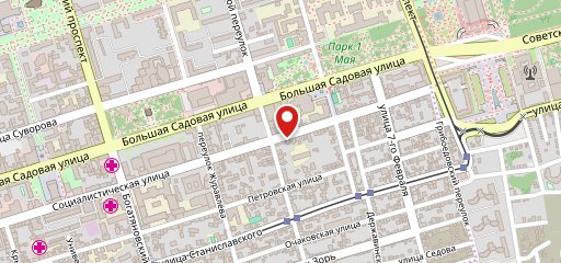 Пиво Пить на карте