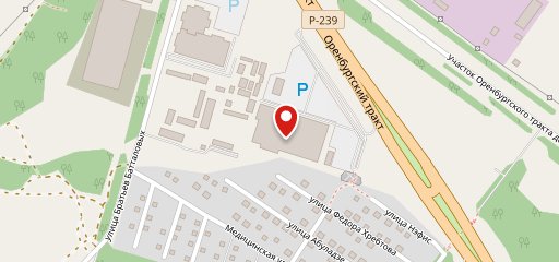 Пит и Поль на карте