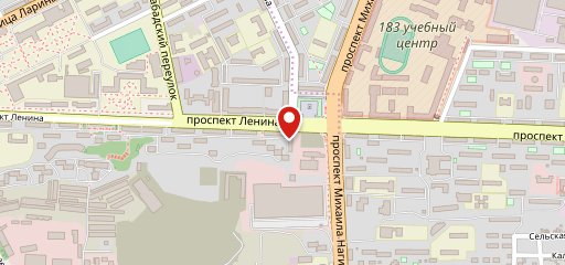 Питькофе на карте