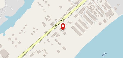 Пит на карте