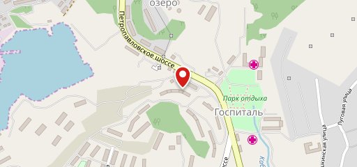 Пит Пит на карте