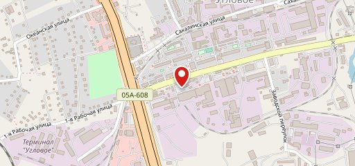 Пит-стоп на карте