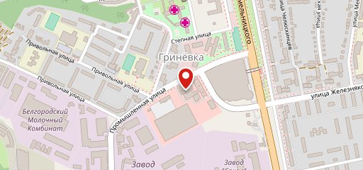 Пит Стоп на карте