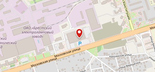 Пит Stop на карте