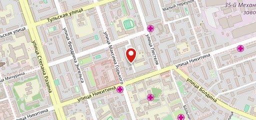 Pit Stop Буфет+ на карте