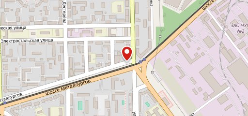 Пит стоп на карте