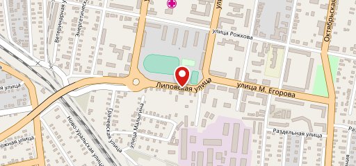 Pit stop coffee на карте