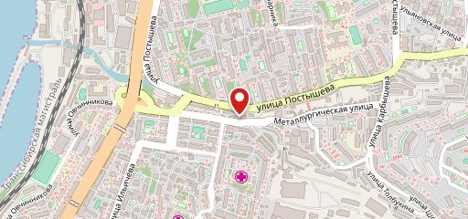 Pit Stop Coffee&Burger на карте
